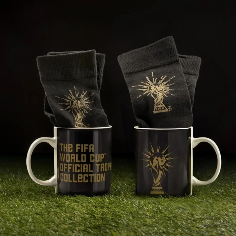 Comprar Set taza y calcetines paladone fifa barato al mejor precio 16,