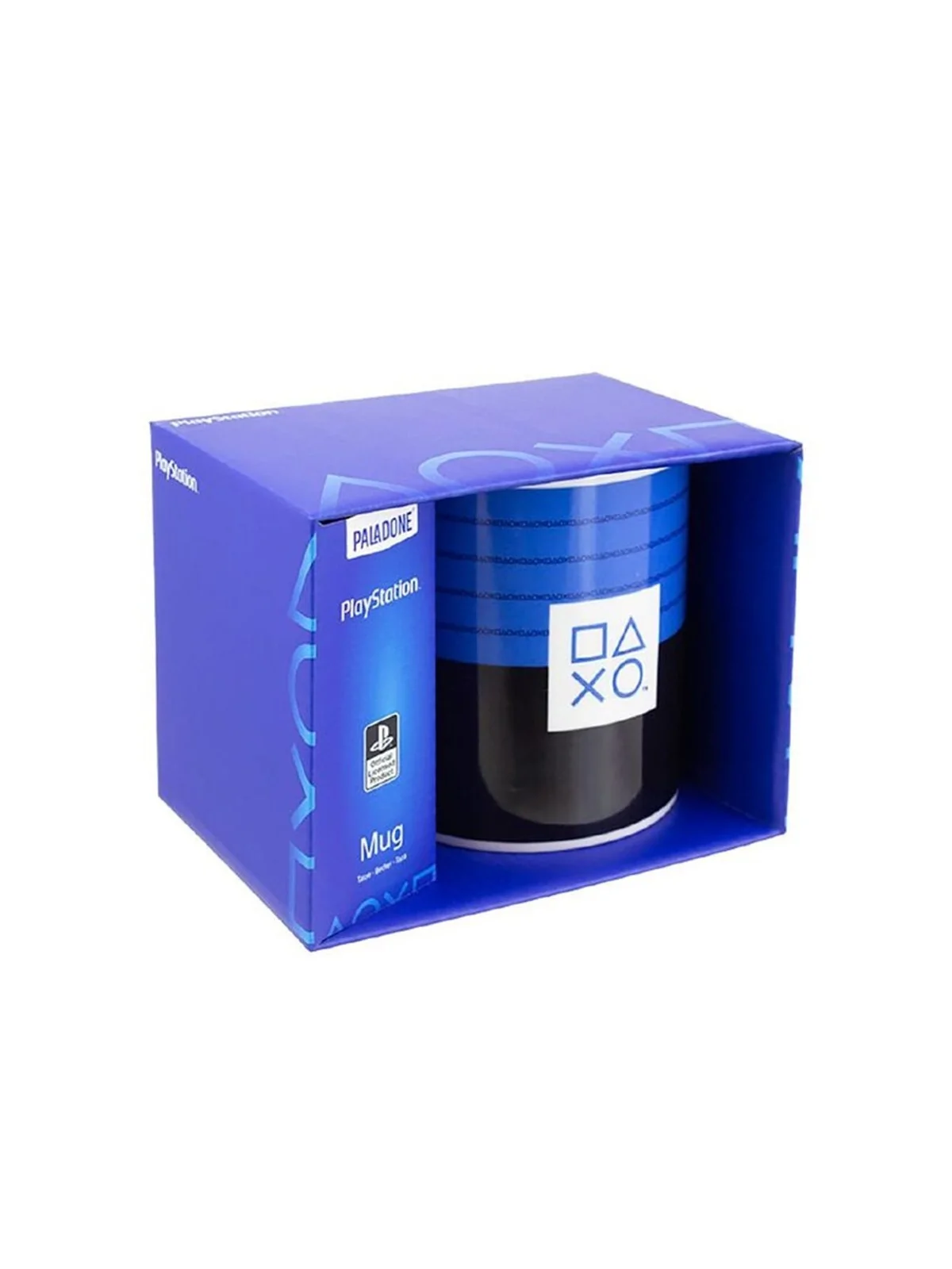 Comprar Taza paladone playstation stripe barato al mejor precio 10,19 