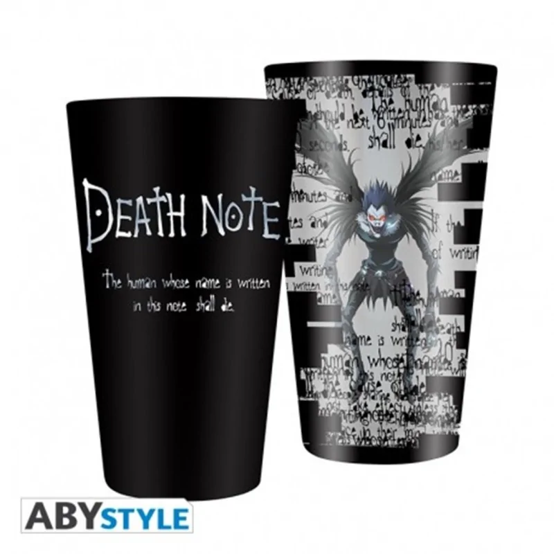 Comprar Vaso xxl abystyle mate death note barato al mejor precio 8,46 