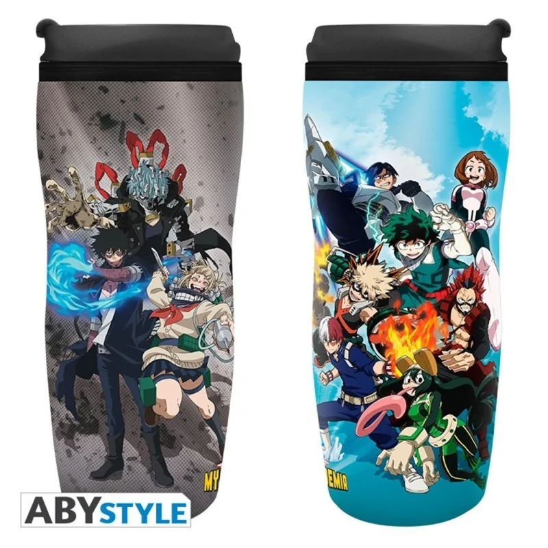 Comprar Taza viaje abystyle my hero academia barato al mejor precio 11