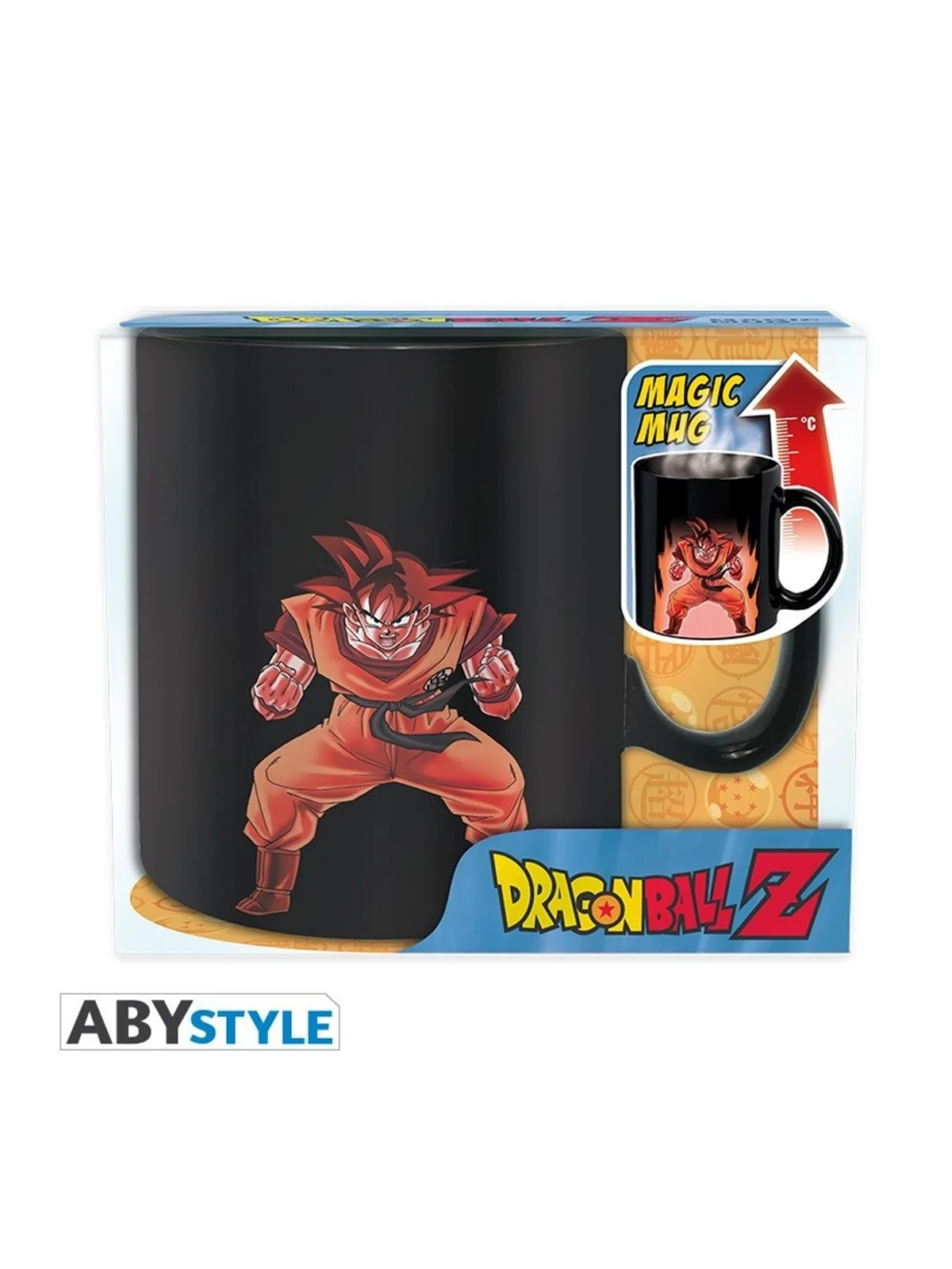 Comprar Taza termica abystyle dragon ball gok barato al mejor precio 1