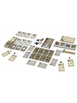 Colección de Juegos de Mesa - La Cueva Roja