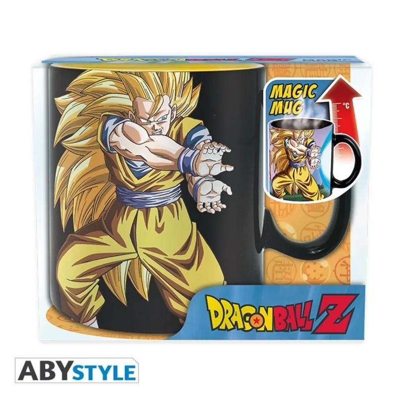 Comprar Taza termica abystyle dragon ball goku barato al mejor precio 