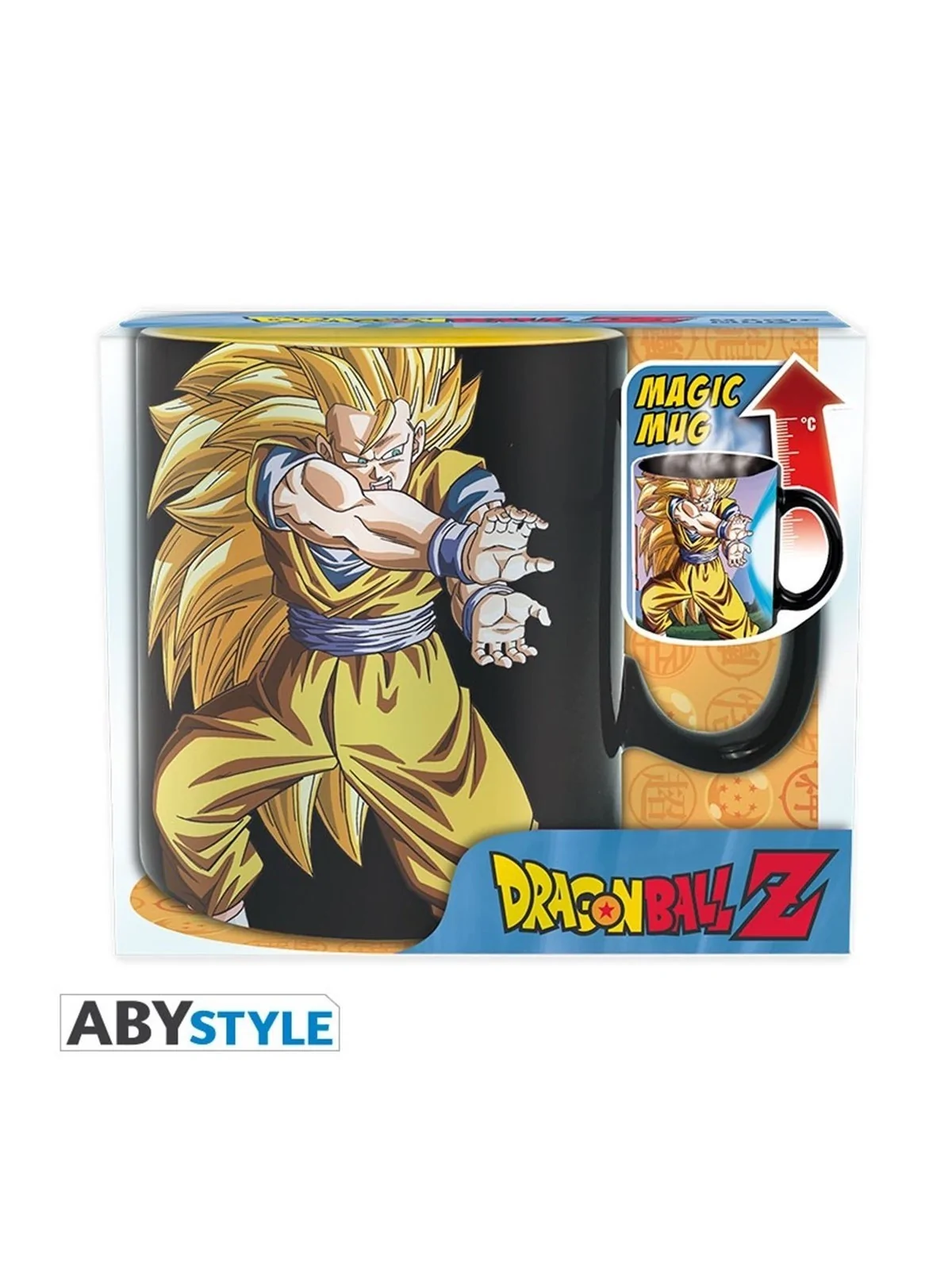 Comprar Taza termica abystyle dragon ball goku barato al mejor precio 