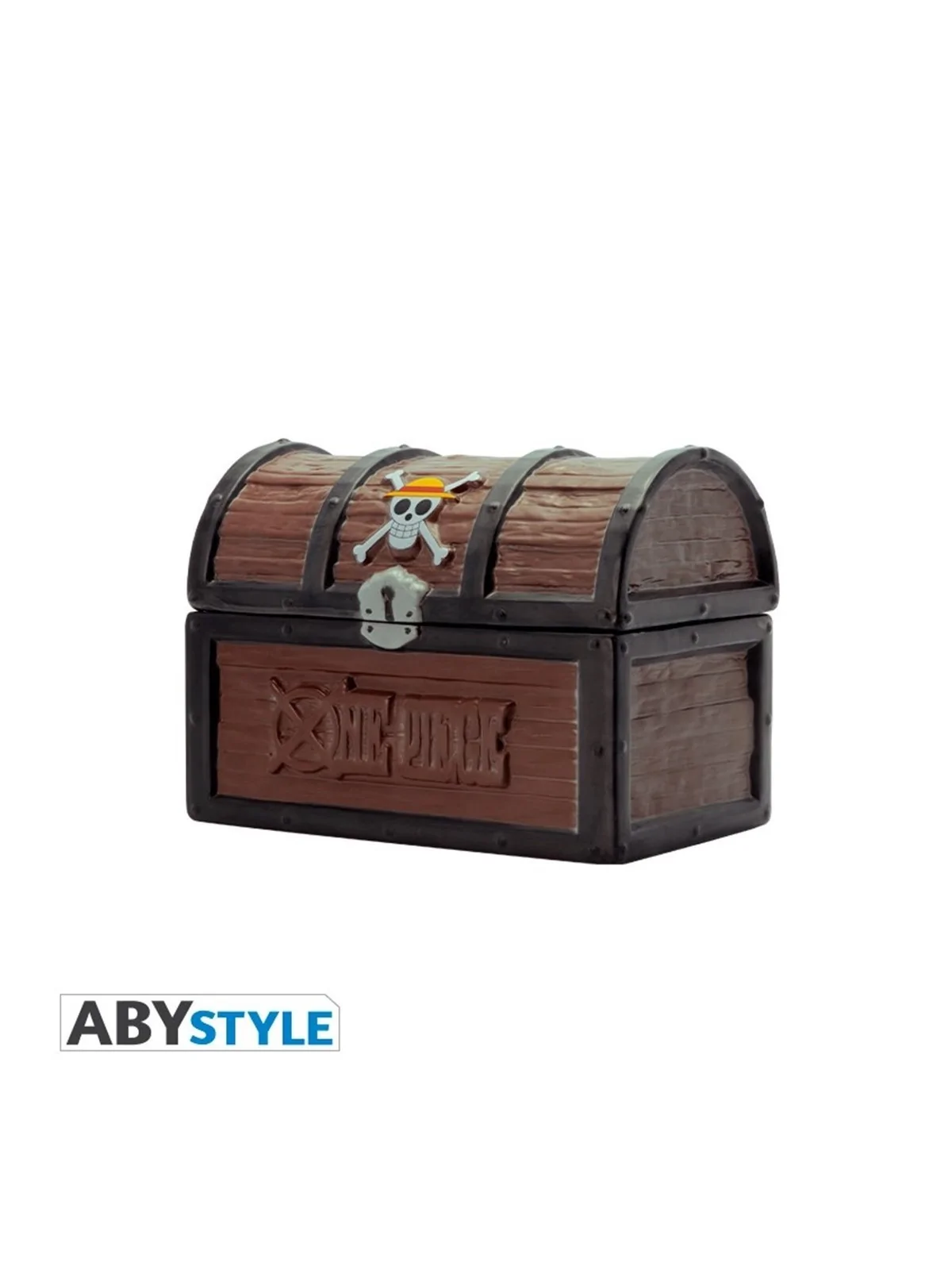 Comprar Tarro galletas abystyle one piece cofre barato al mejor precio