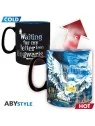 Comprar Taza termica abystyle harry potter carta barato al mejor preci