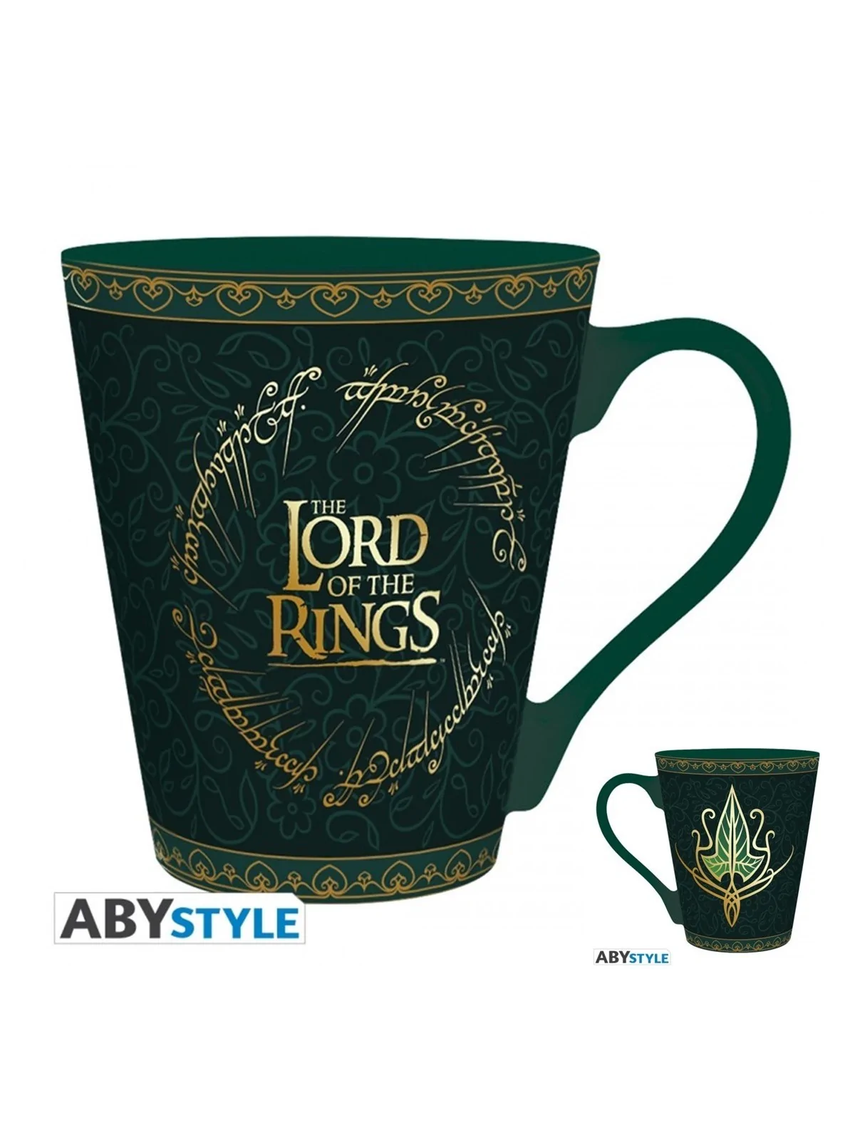 Comprar Taza abystyle el señor los anillos barato al mejor precio 8,46