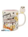 Comprar Taza 3d abystyle harry potter hedwig barato al mejor precio 11