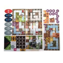 Compra Magic Maze: Expansión Máxima Seguridad de Two Tomatoes al mejor