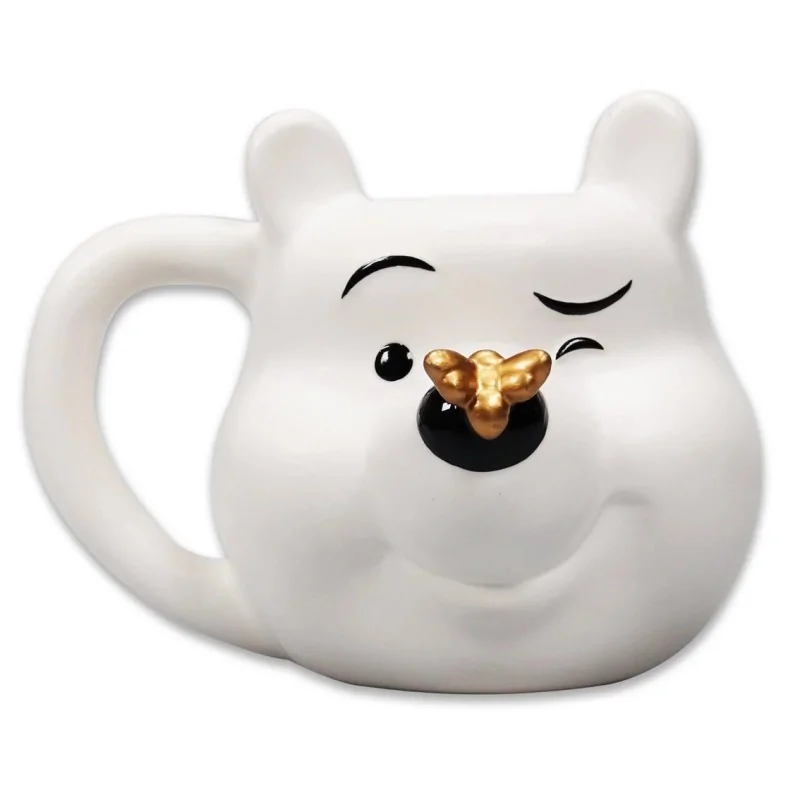 Compra Taza 3d half moon bay winnie de Half moon bay al mejor precio (