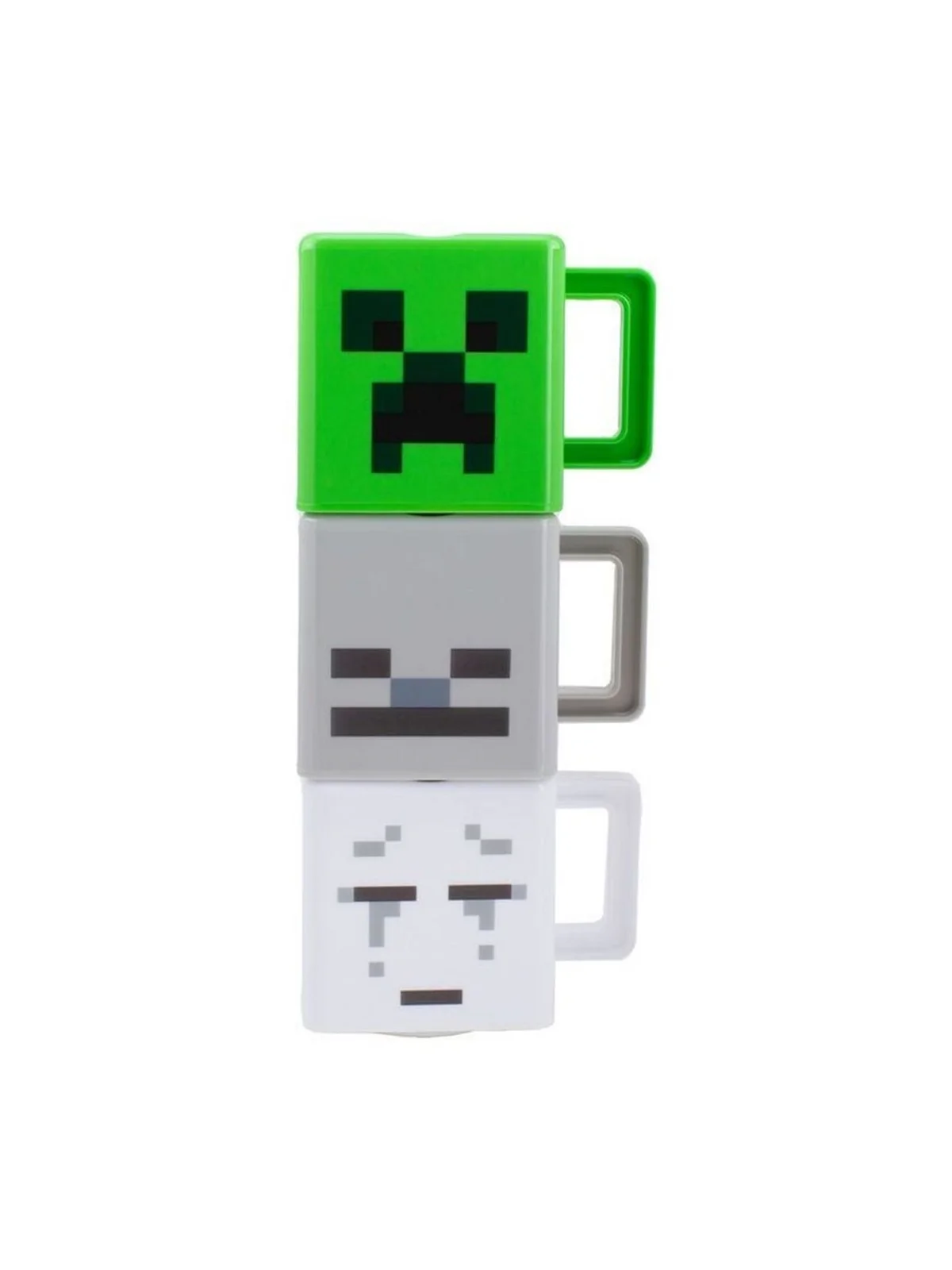 Comprar Tazas apilables paladone minecraft barato al mejor precio 23,7