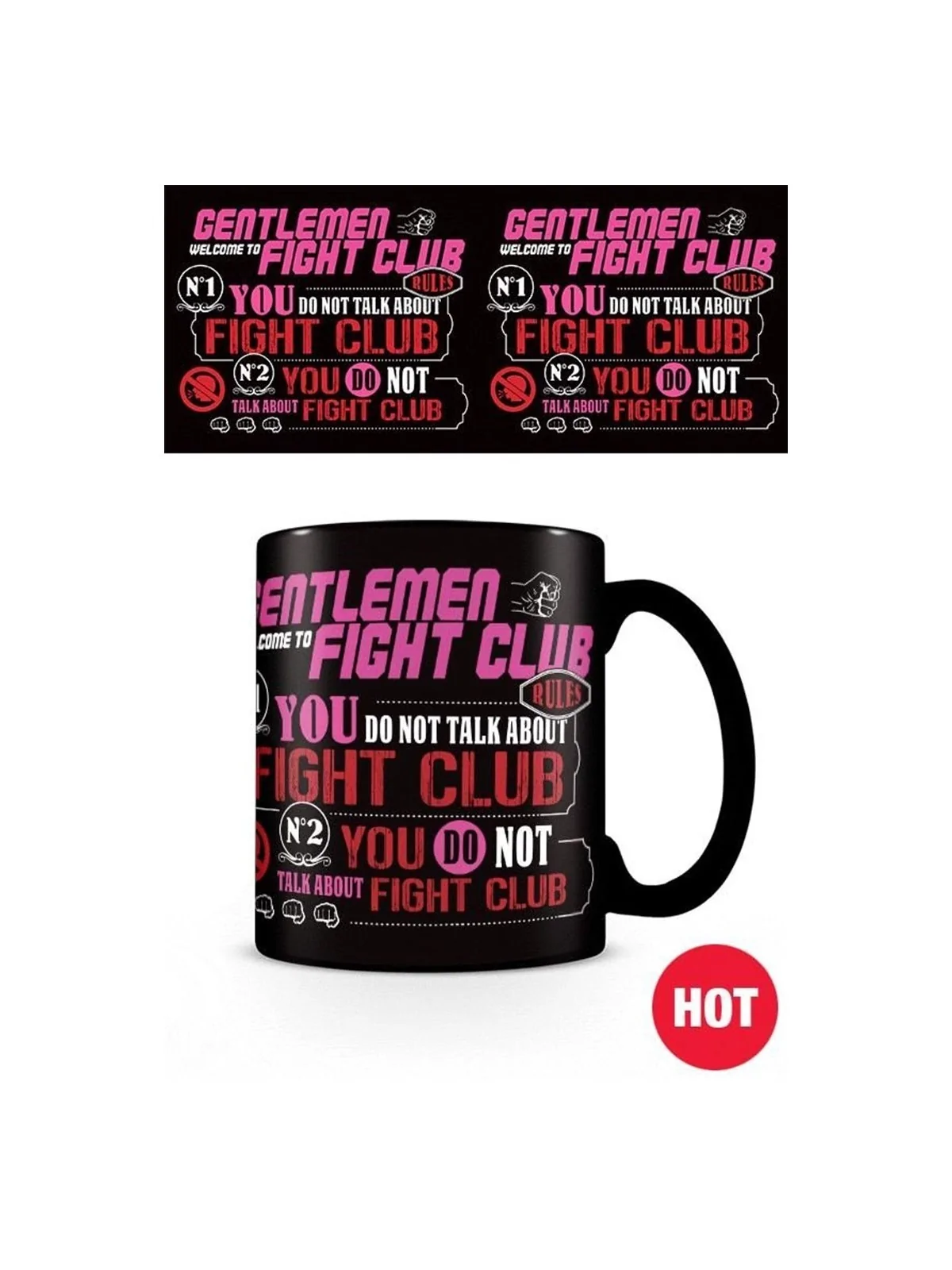 Comprar Taza termica pyramid -  el club barato al mejor precio 7,72 € 