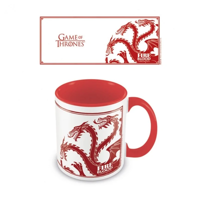 Comprar Taza pyramid juego detrono - targaryen barato al mejor precio 