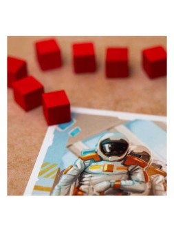 Colección de Juegos de Mesa - La Cueva Roja