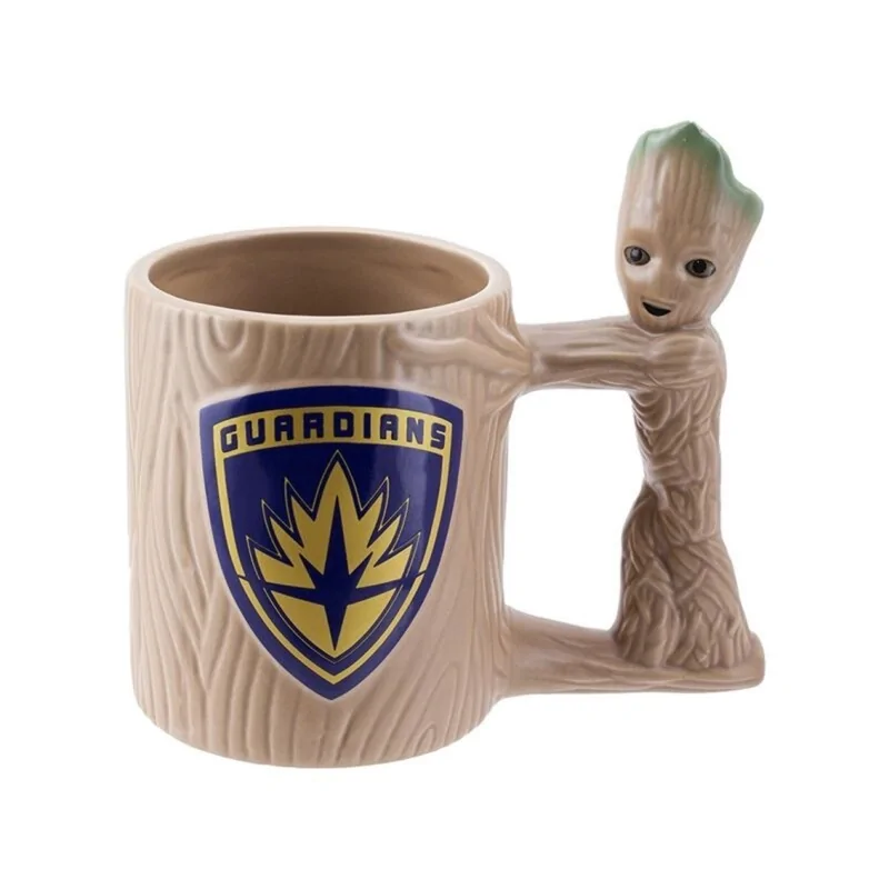 Comprar Taza 3d paladone marvel guardianes la barato al mejor precio 1