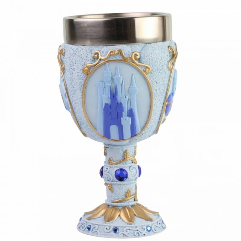 Comprar Copa decorativa enesco disney cenicienta barato al mejor preci