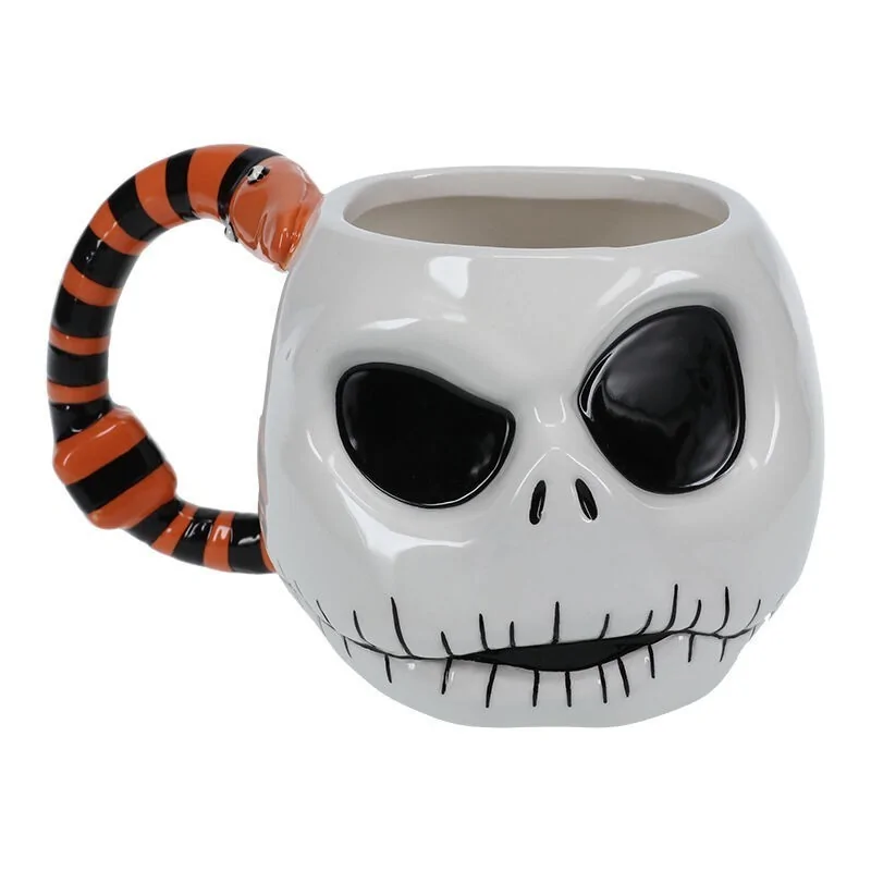 Compra Taza 3d paladone pesadilla antes navidad de Paladone al mejor p