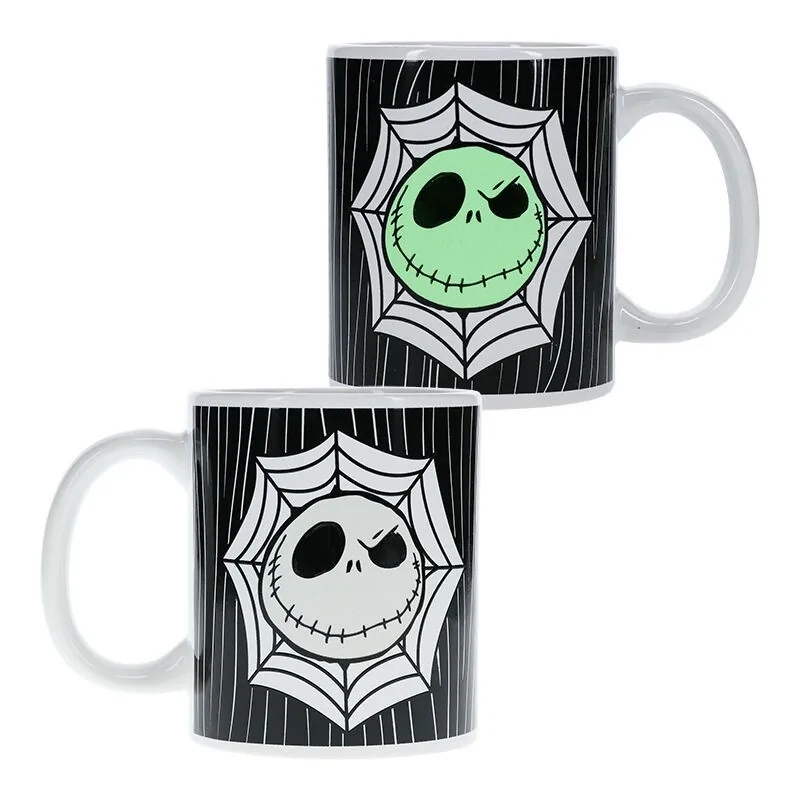 Comprar Taza paladone pesadilla antes navidad brillo barato al mejor p