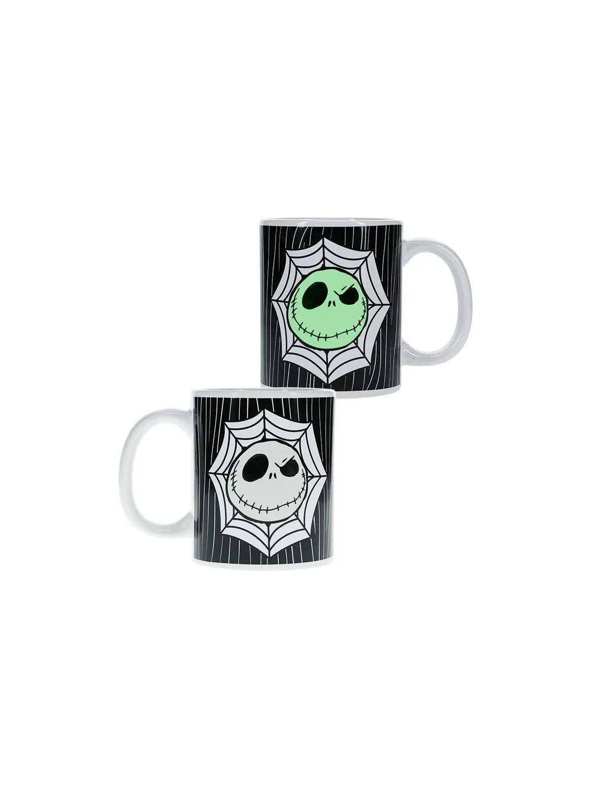 Comprar Taza paladone pesadilla antes navidad brillo barato al mejor p