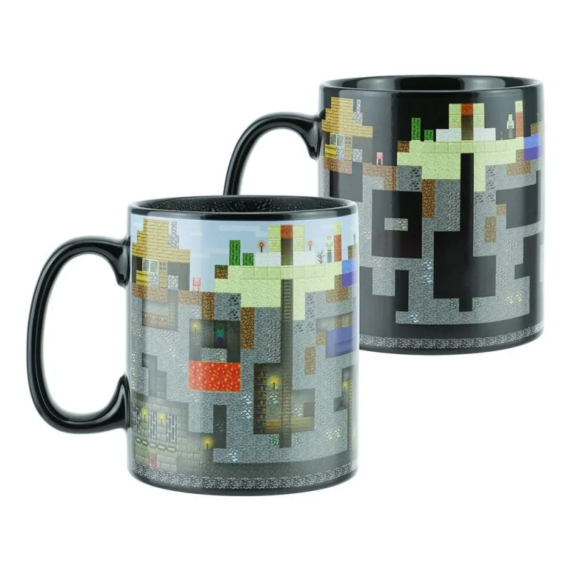 Comprar Taza termica paladone minecraft barato al mejor precio 14,44 €