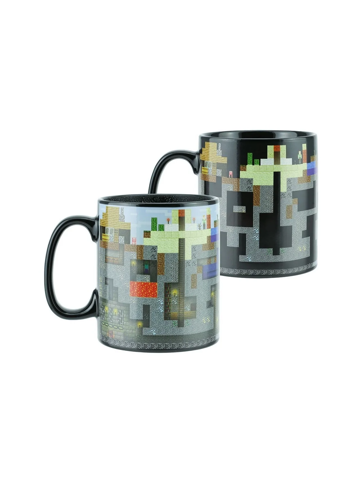 Comprar Taza termica paladone minecraft barato al mejor precio 14,44 €