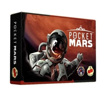 Comprar Pocket Mars barato al mejor precio 13,46 € de Two Tomatoes