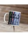 Comprar Taza térmica star wars espadas láser barato al mejor precio 7,