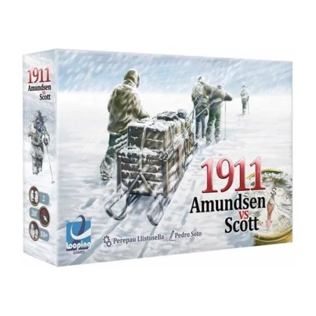 Comprar 1911 Amundsen vs Scott barato al mejor precio 17,96 € de Loopi