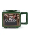 Comprar Taza térmica pyramid retro tv friends barato al mejor precio 1