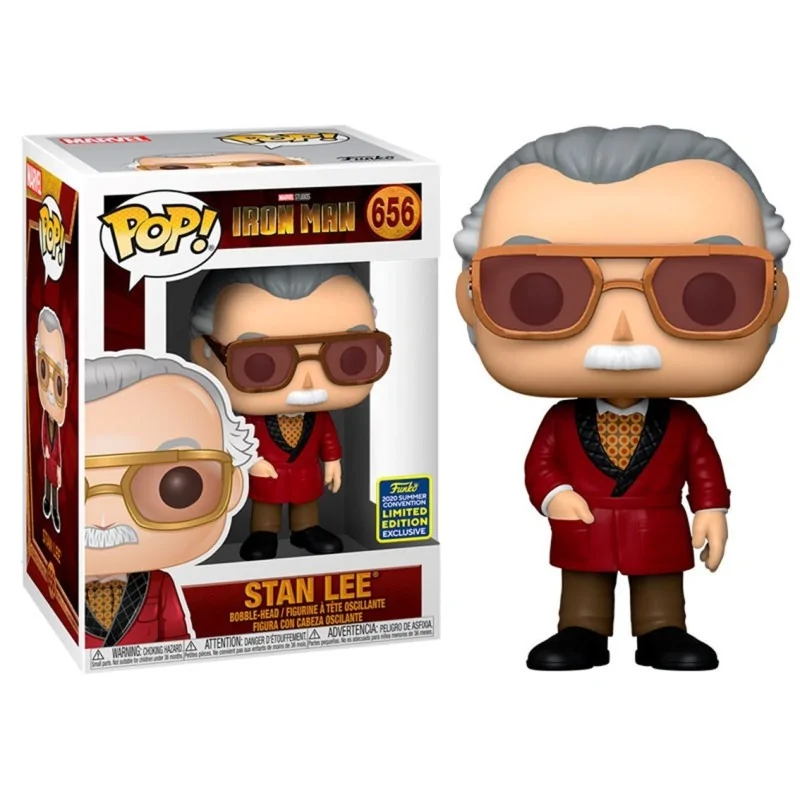 Compra Funko pop marvel stan lee cameo de Funko al mejor precio (19,51