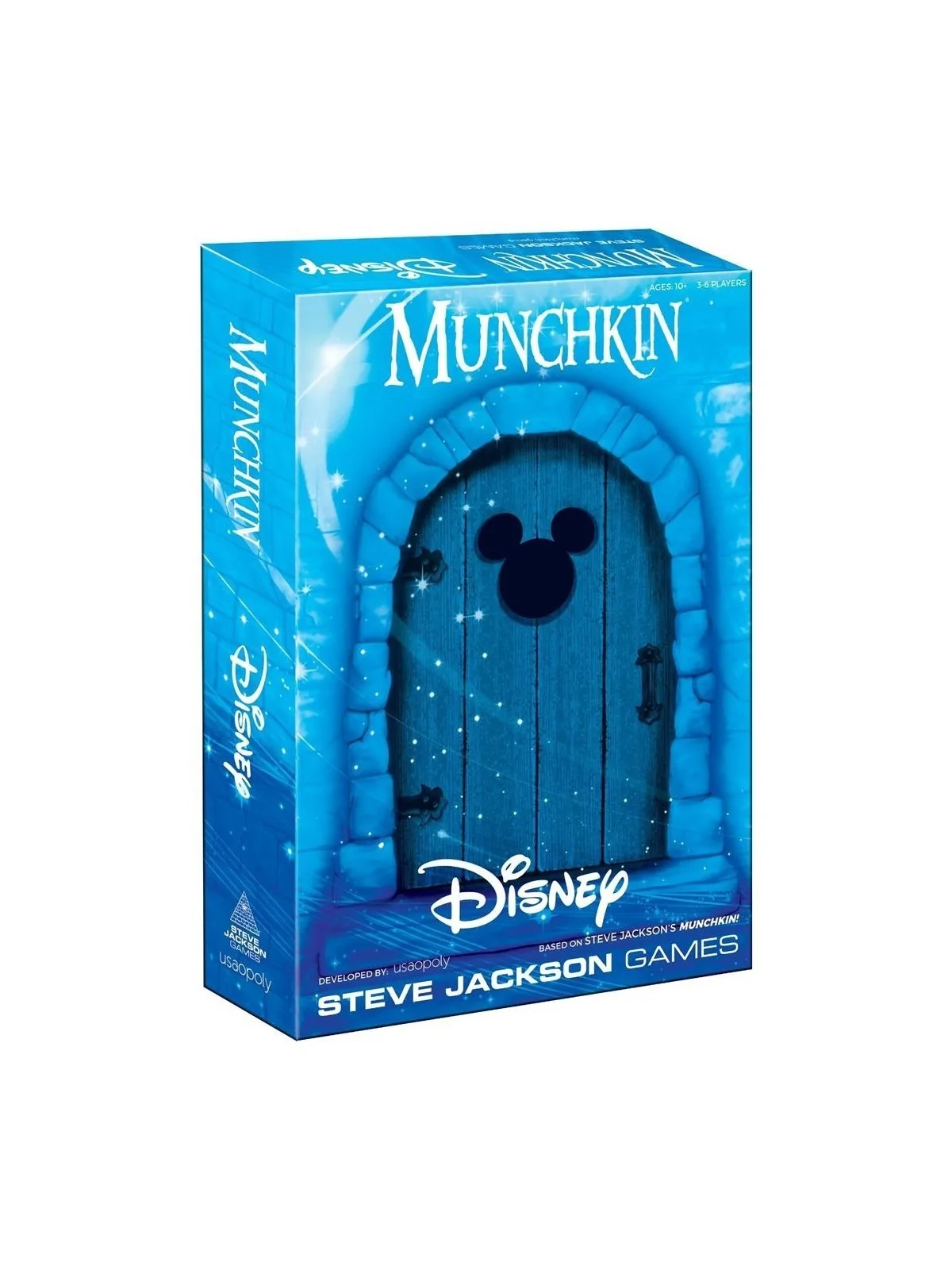 Comprar Munchkin Disney Edition (Inglés) barato al mejor precio 23,76 