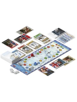 Colección de Juegos de Mesa - La Cueva Roja