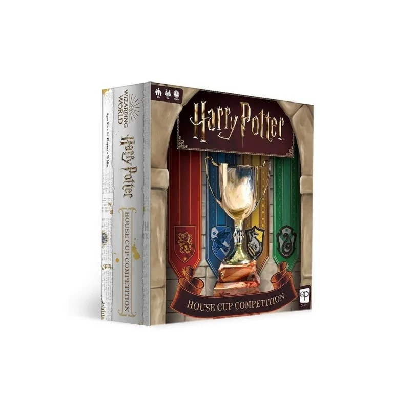 Comprar Harry Potter House Cup Competition (Inglés) barato al mejor pr