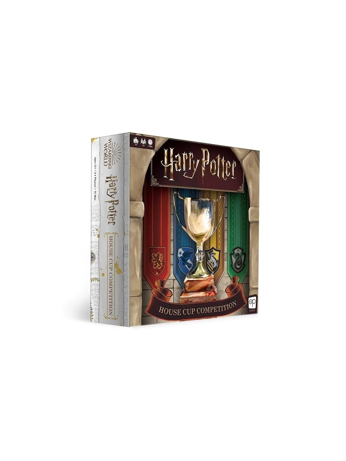 Compra Harry Potter House Cup Competition (Inglés) de Juegos al mejor 