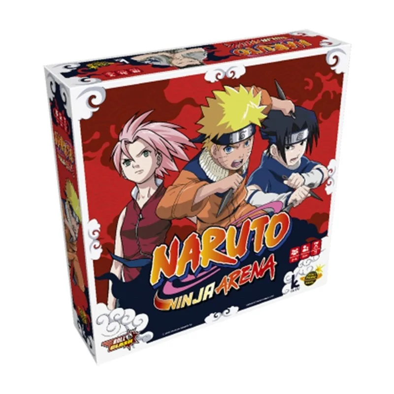 Compra Naruto: Ninja Arena (Inglés) de Juegos al mejor precio (20,36 €