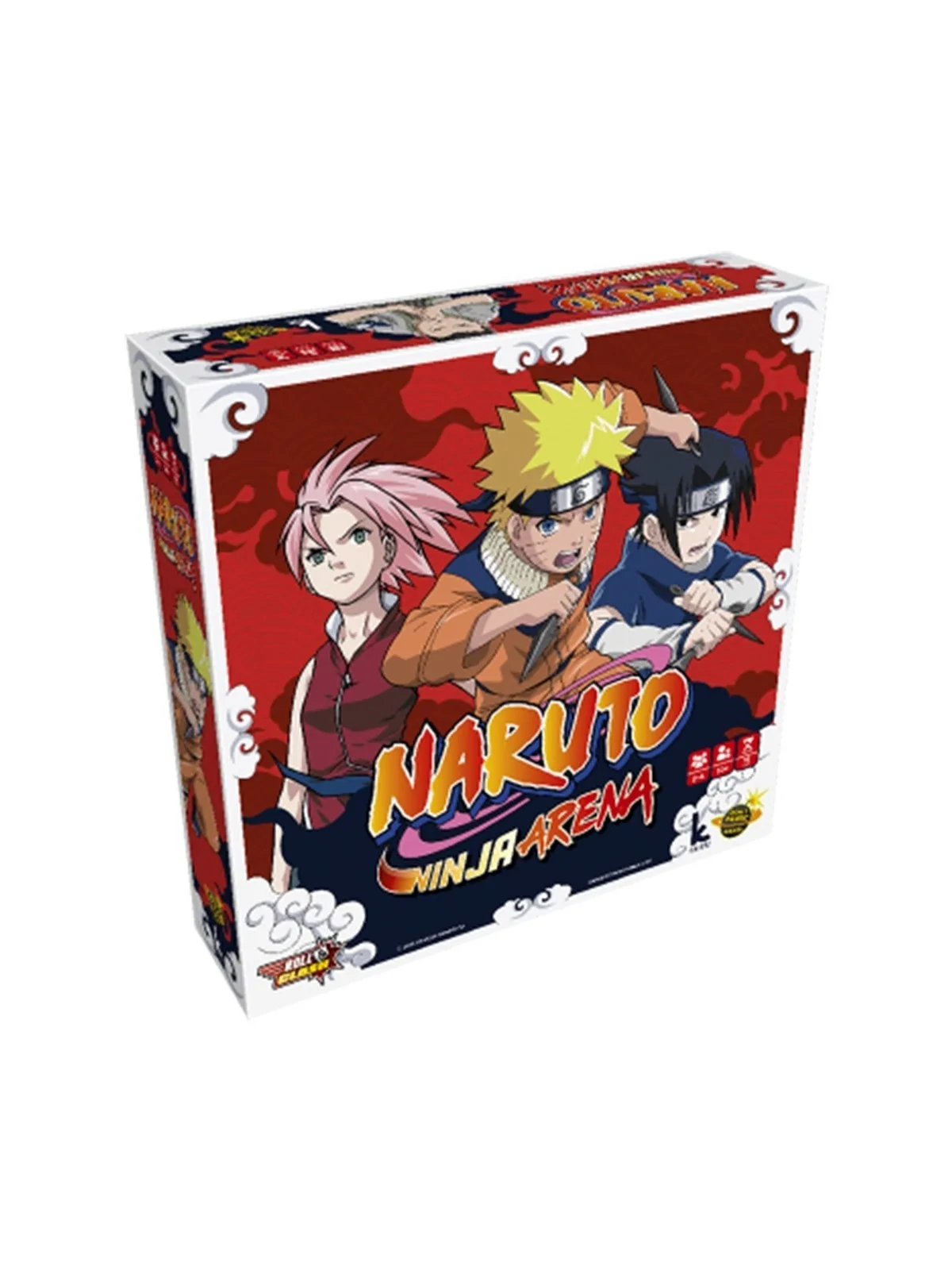 Compra Naruto: Ninja Arena (Inglés) de Juegos al mejor precio (20,36 €