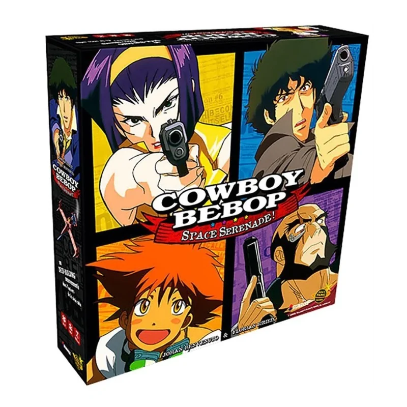 Compra Cowboy Bebop: Space Serenade (Ingles) de Juegos al mejor precio