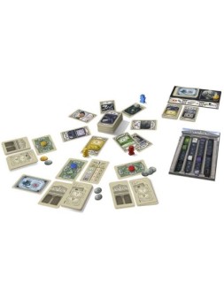 Colección de Juegos de Mesa - La Cueva Roja