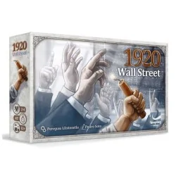 Compra 1920 Wall Street de Looping Games al mejor precio (18,00 €)