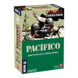 Compra Commander Pacífico de Devir al mejor precio (71,99 €)