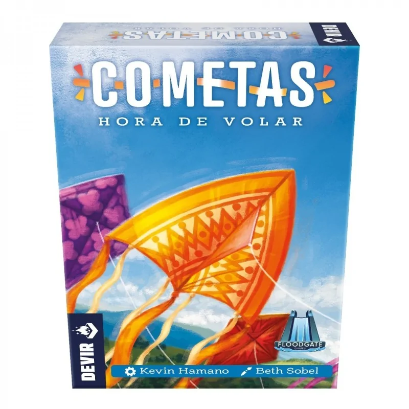 Comprar Cometas: Hora de Volar barato al mejor precio 16,99 € de Devir