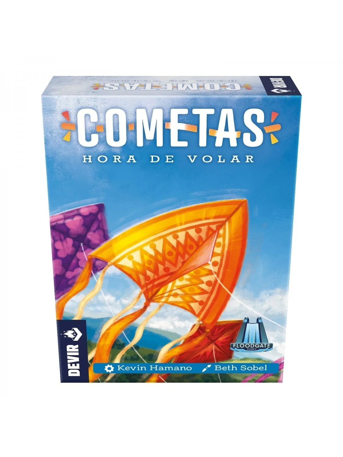 Comprar Cometas: Hora de Volar barato al mejor precio 16,99 € de Devir