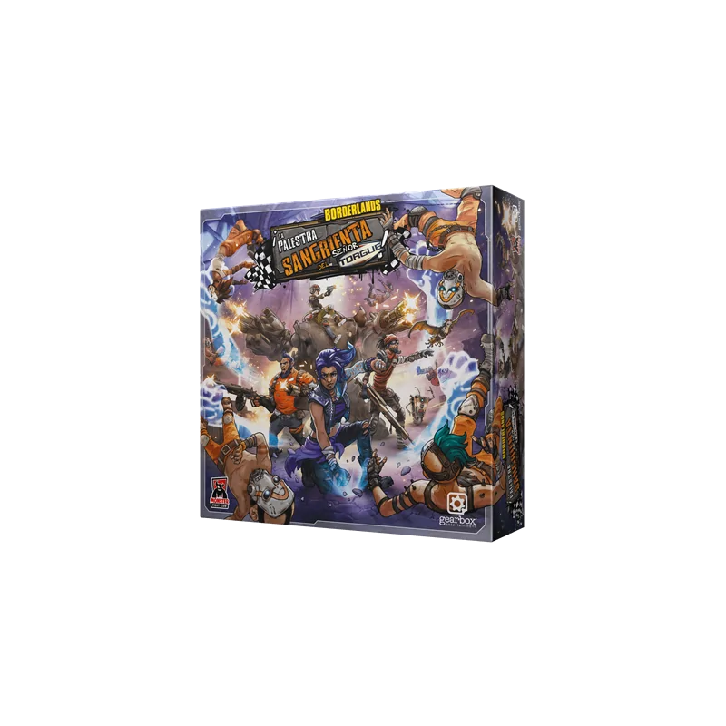 Compra Borderlands: La Palestra Sangrienta del Sr. Torgue de Monster F