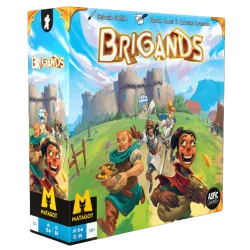 Compra Brigands de  al mejor precio (28,79 €)