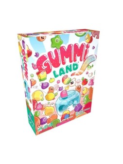 Gummiland de Juegos en Juegos de Tablero | La Cueva Roja
