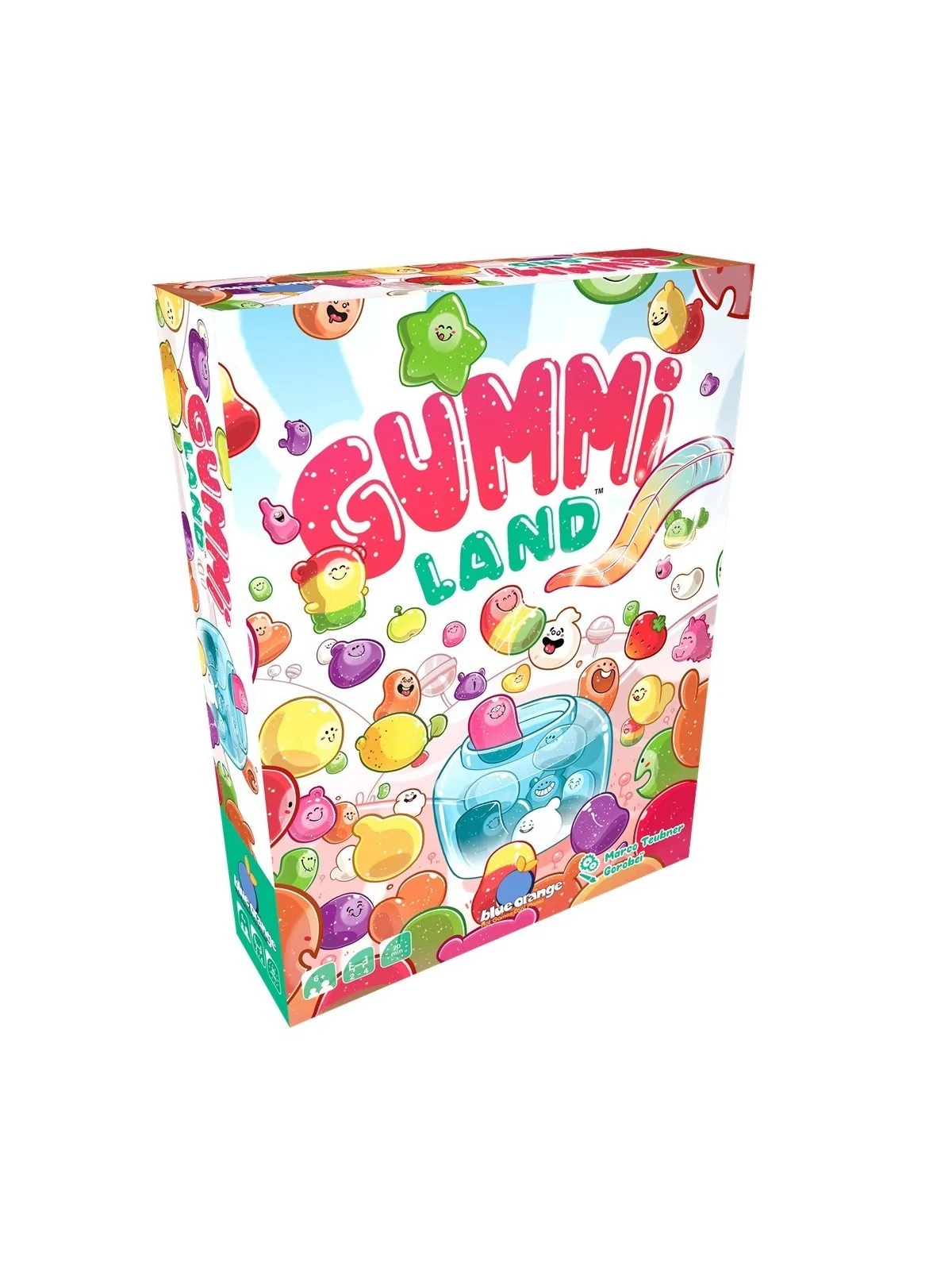 Compra Gummiland de Juegos al mejor precio (21,24 €)