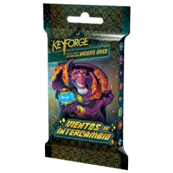 Compra Keyforge: Vientos de Intercambio de  al mejor precio (11,69 €)