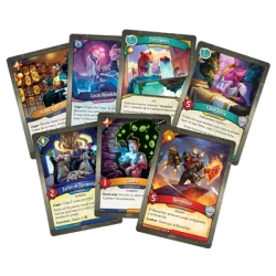 Compra Keyforge: Vientos de Intercambio de  al mejor precio (11,69 €)