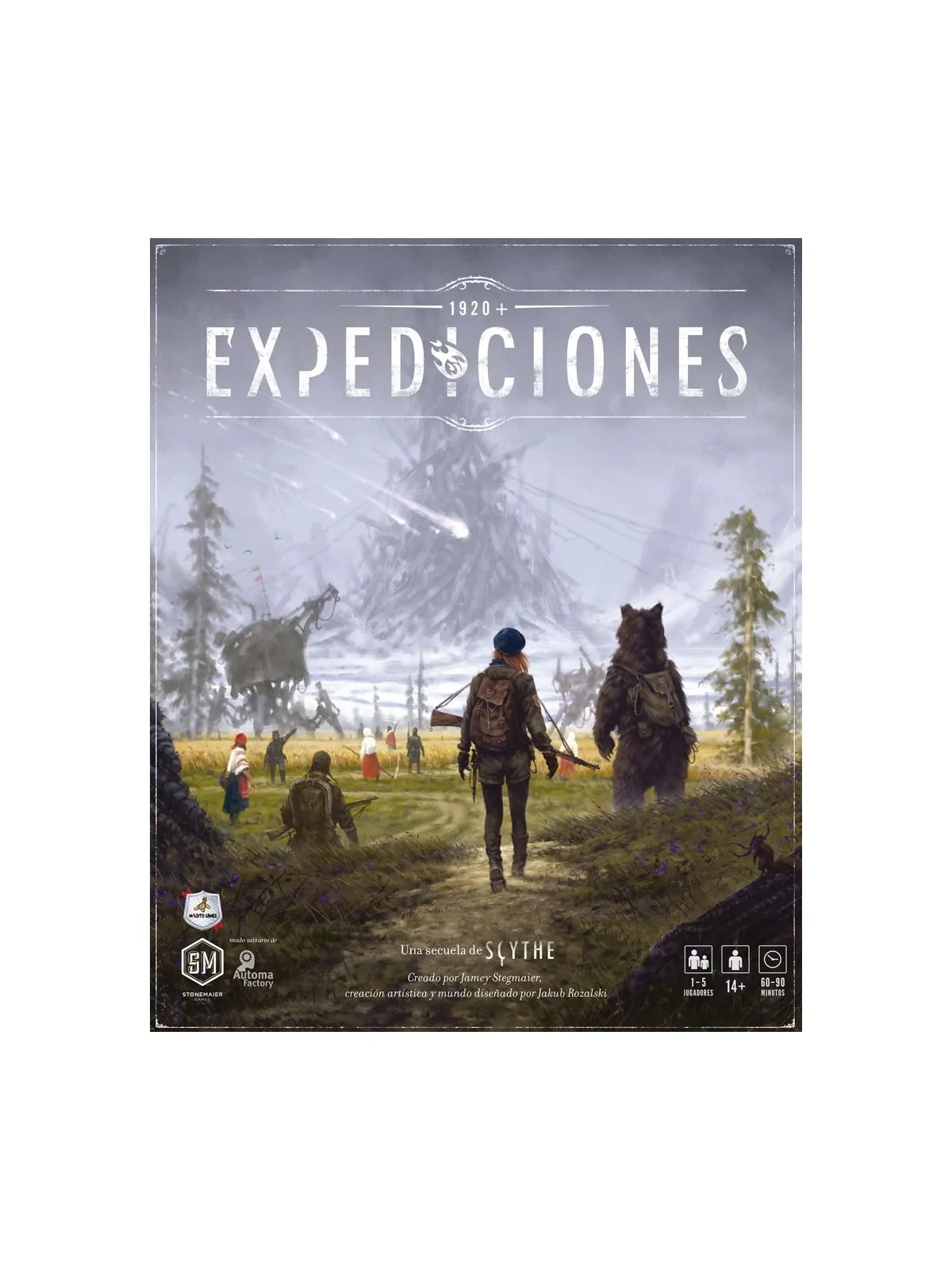 Compra Expediciones de Maldito Games al mejor precio (67,50 €)