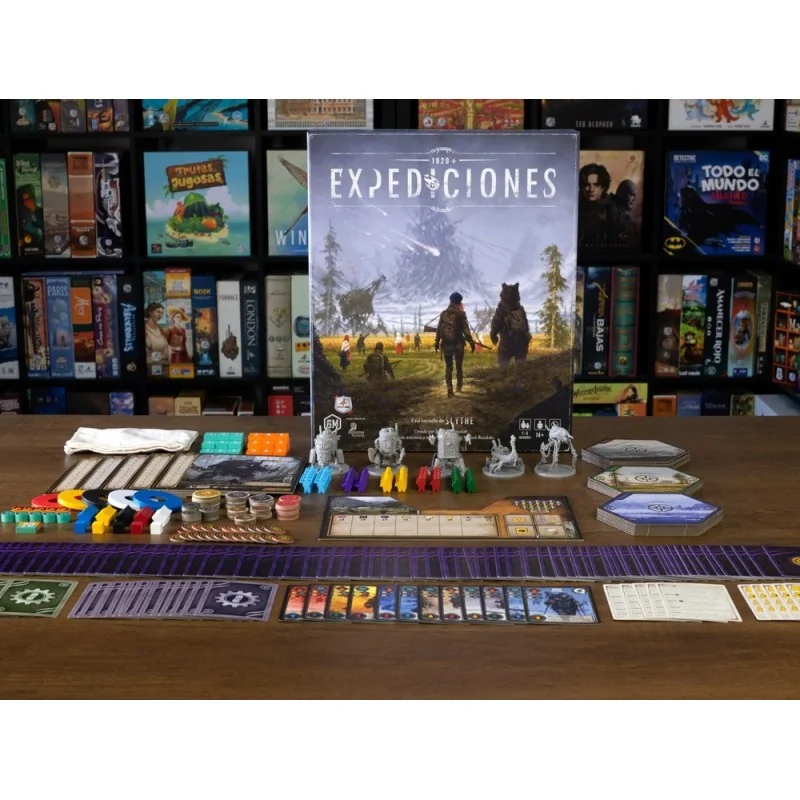 Compra Expediciones de Maldito Games al mejor precio (67,50 €)